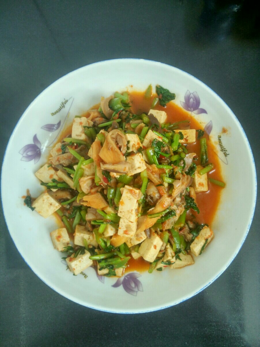 豆腐和哪些东西绝配,豆腐和它是绝配