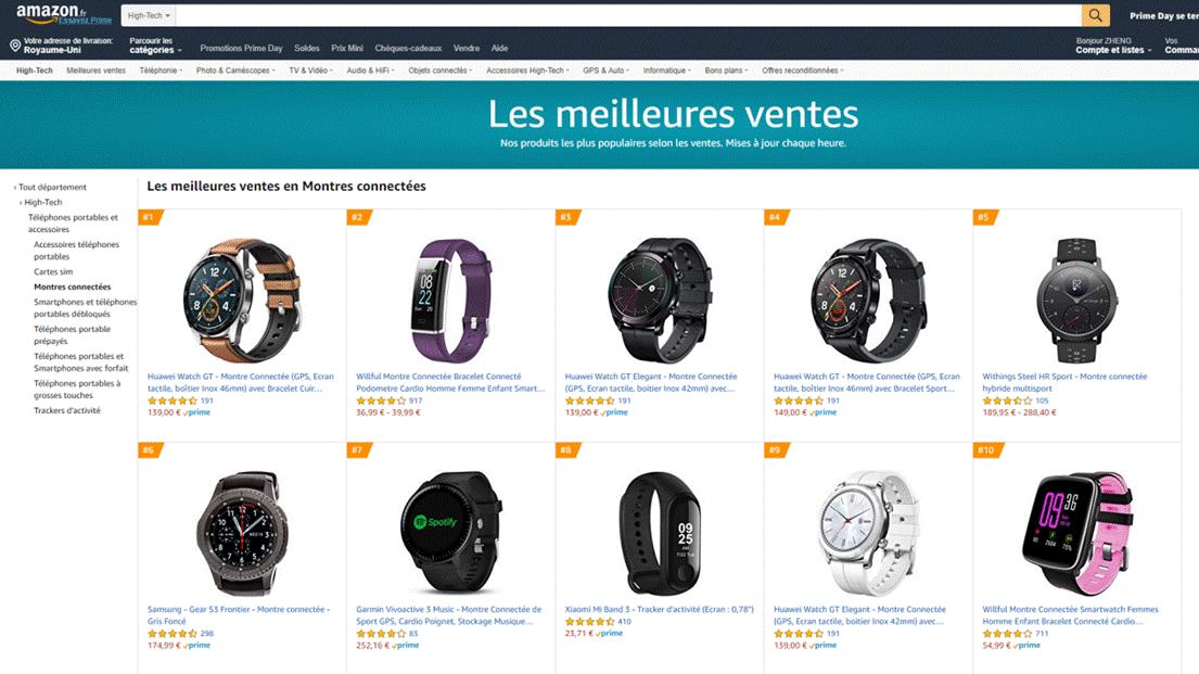 watchgtcyber销量,watchgt系列