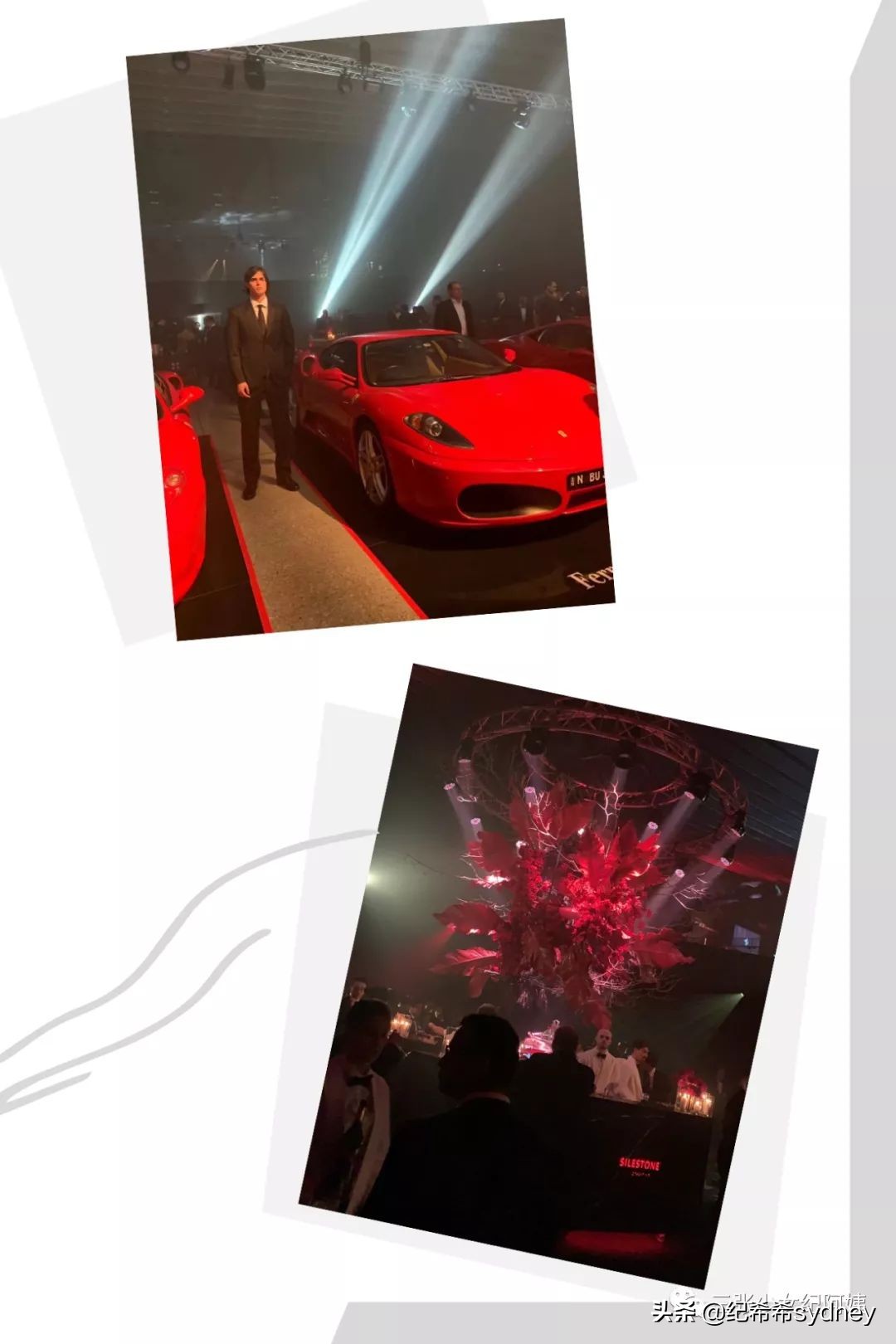 年末party穿衣搭配,时尚party穿什么