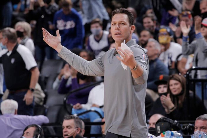 沃神最新爆料湖人教练,沃神被停职