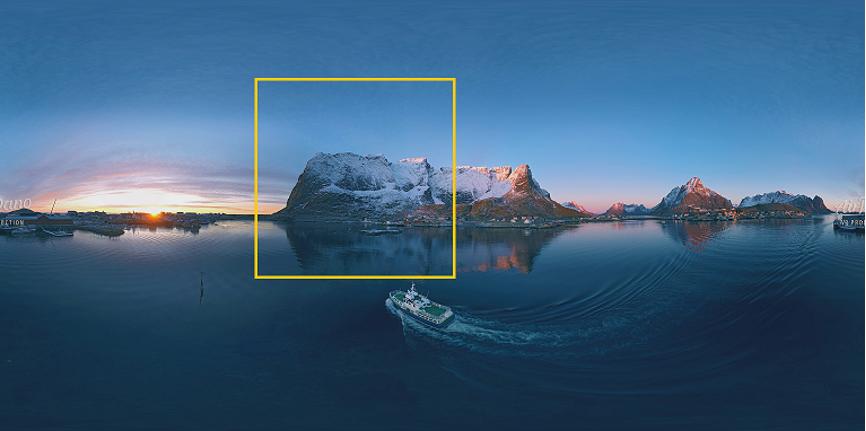 暴风魔镜4看vr视频清晰度,华为glassvr清晰度