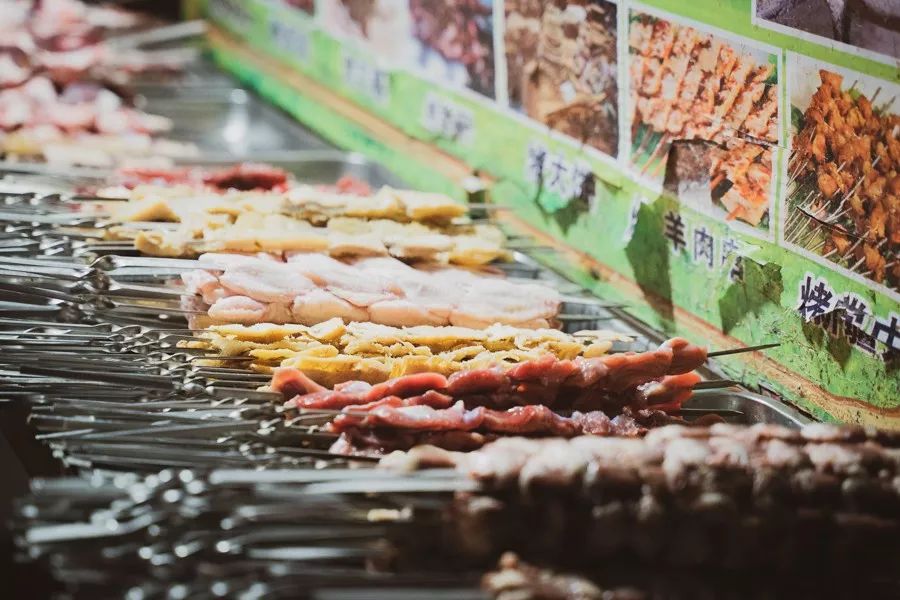 上海街边羊肉串排名,上海烤羊肉串的好店推荐