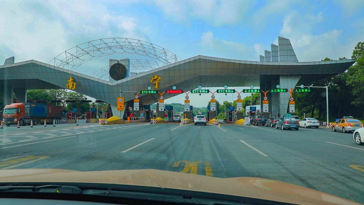 环广西8天游攻略,环广西7天自驾游