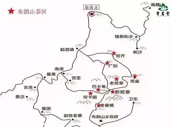 醇厚绵长，茶气强劲，价格却只有老班章四分之一的布朗卫东