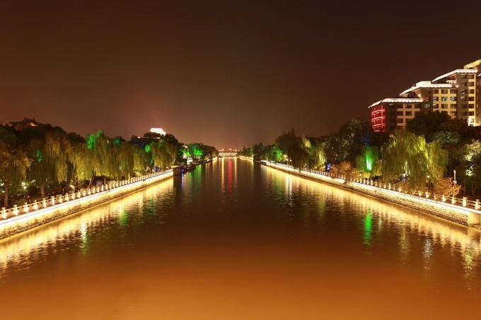 烟花三月下扬州的扬州是哪里,扬州是三月最美还是四月最美