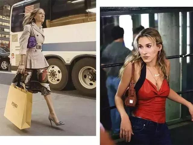 奶奶都嫌丑的旧包被Jennie背过后，半个地球的时尚博主疯狂求同款