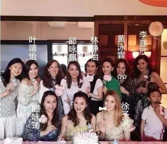 与赌王女太子同嫁一夫李嘉欣，花光每月200万生活费开始接新剧了