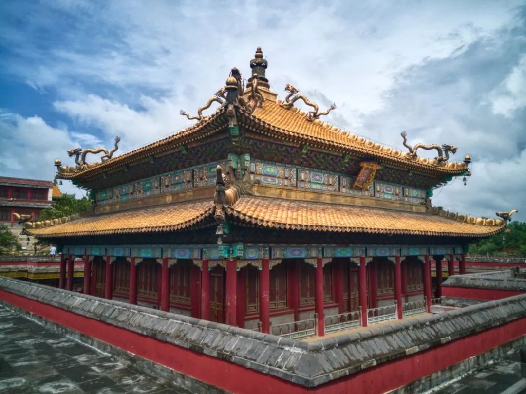 北京避暑,北京值得一去的皇家园林