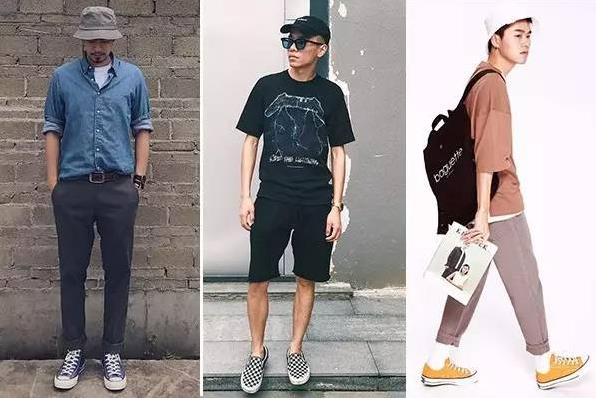 男生夏季穿什么鞋子好,夏季穿什么鞋子凉快