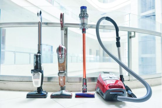 无线吸尘器横评,五款吸尘器吸力评测