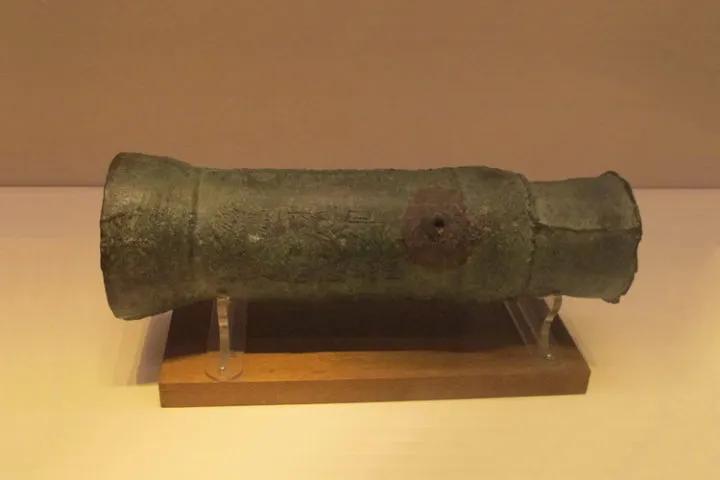 神话还是笑话？被吹上天的明*火军**器究竟如何？早已落后时代