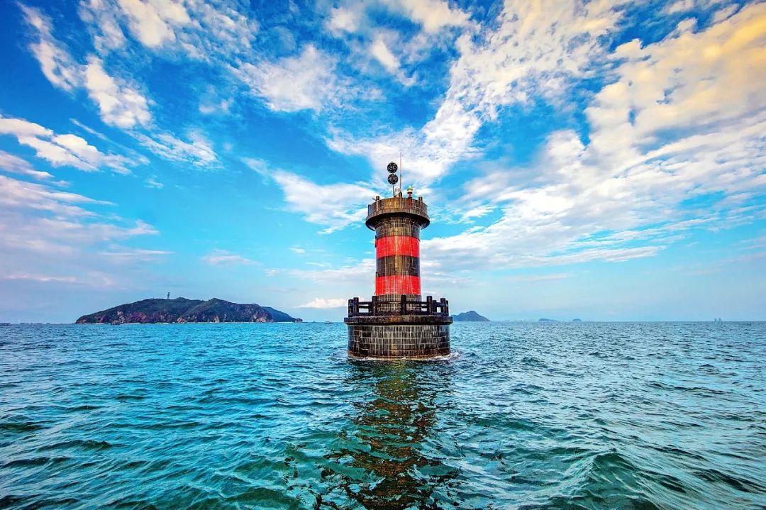 有种美叫平潭,有一种美叫希腊蓝