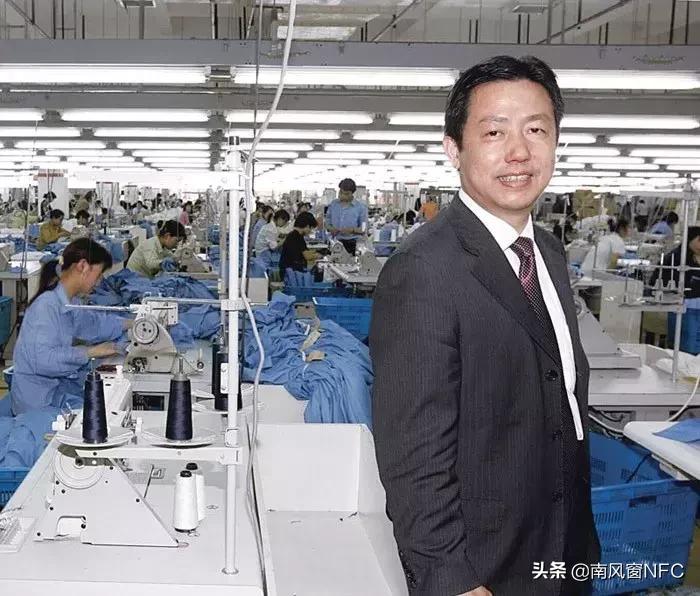 红豆，一部大国民企生长史