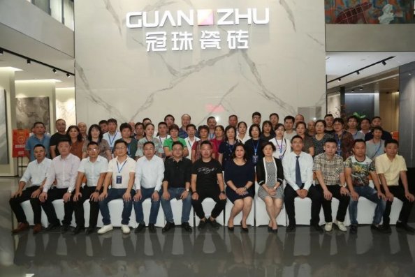 中国十大瓷砖品牌冠珠,和冠珠瓷砖同级别的品牌