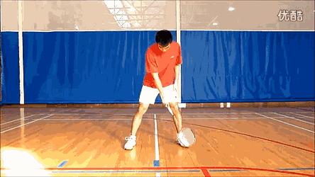 羽毛球的基本步法和技巧,羽毛球步法练习基本步法