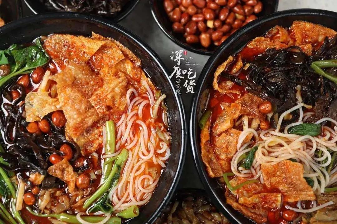 卖螺蛳粉线上挣钱吗,最成功的营销螺蛳粉