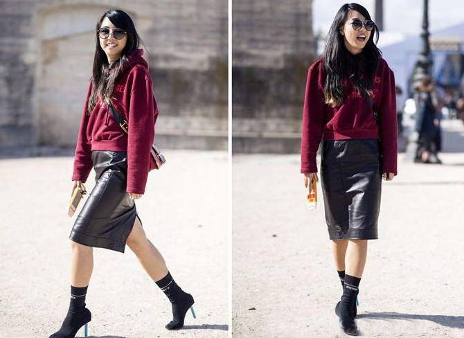 秋冬短靴挑选指南来pick核心技巧,秋冬短靴选多高