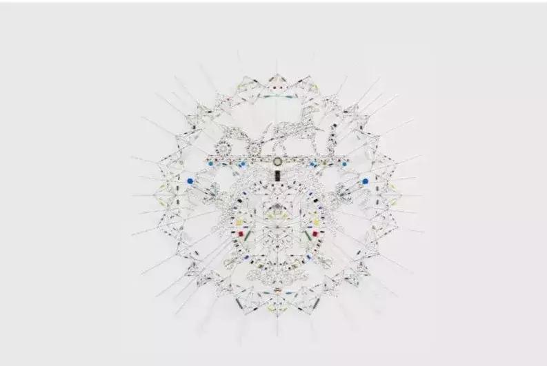 艺术家讲解纪录片,艺术家曼陀罗