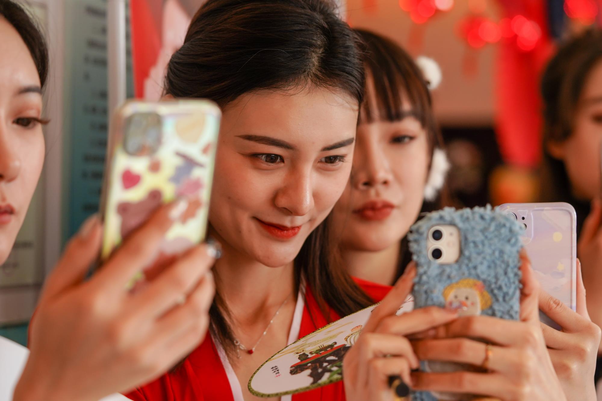 全程高能！一场国潮色彩、气蕴东方的视觉穿越美宴在太原丽都拉开帷幕