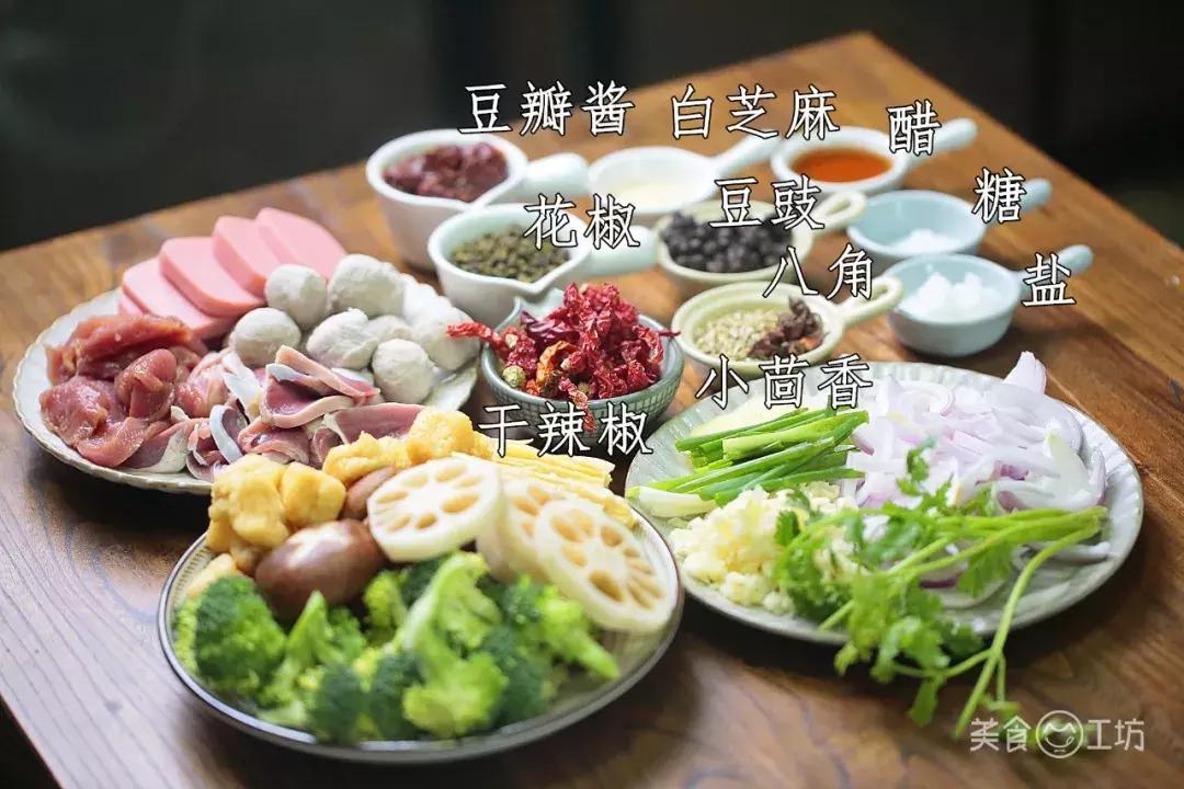 自己在家做的冷锅串串能放几天,在家做冷锅串串