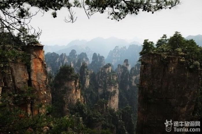 张家界凤凰五日游线路攻略最新版,张家界凤凰七日游详细攻略