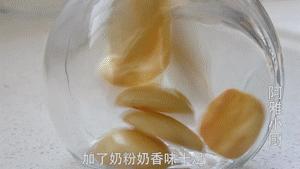 电饼铛烙小饼干,饼干别再买了