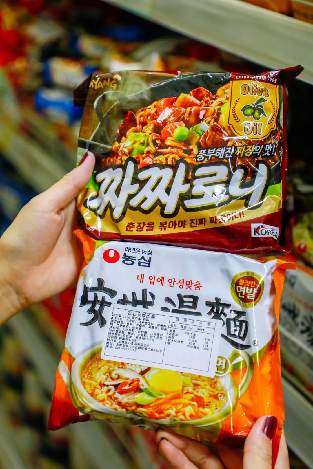 在天津！完爆代购的宝藏「韩国超市」