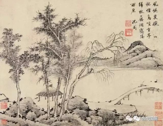 阅画千卷，不如读透一帧