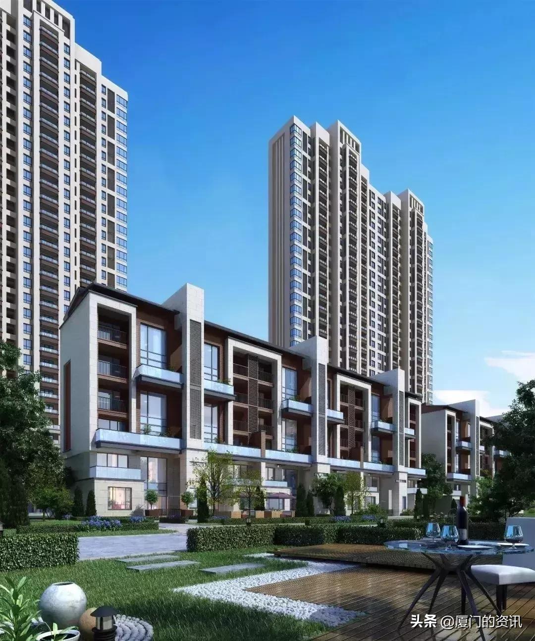 一鹭荣耀誉满四方丨国贸天悦匠心精筑新城品质人居