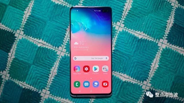 港版三星s10+目前价位多少,三星s10+港版使用体验