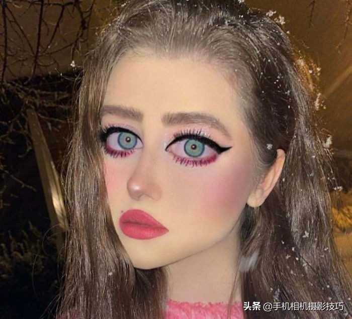 笑死人的p图笑话 (恶意p图的笑话)