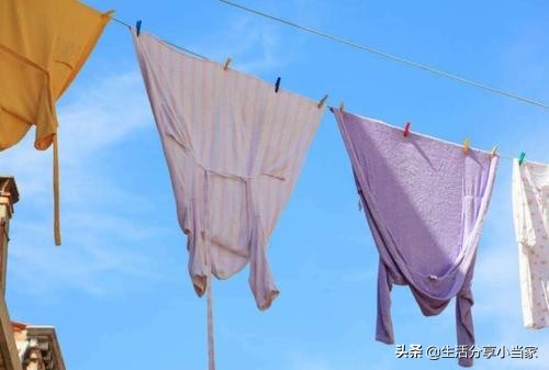 纯棉掉色的衣服怎么洗不掉色,衣服掉色用什么方法洗不掉色