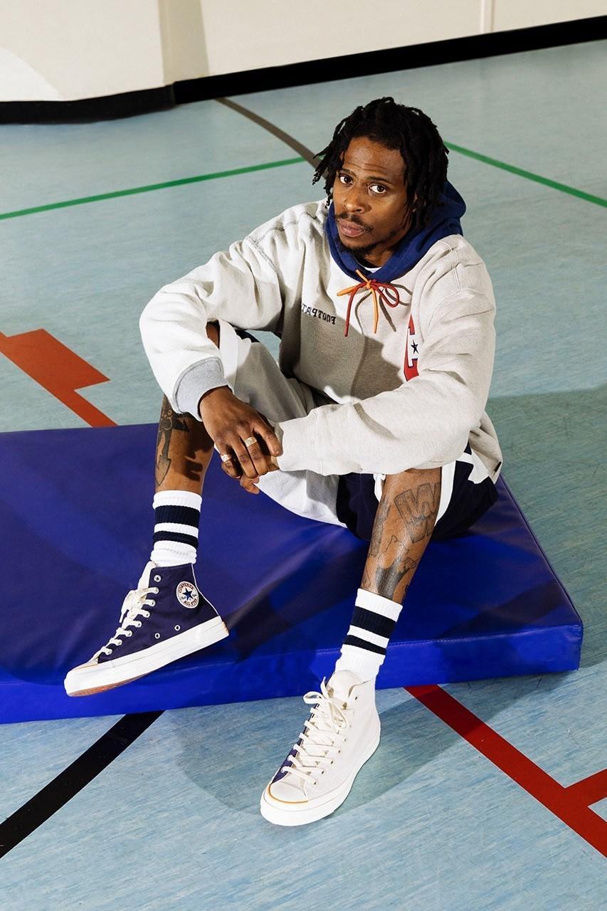 潮人和潮牌,converse搭配vans