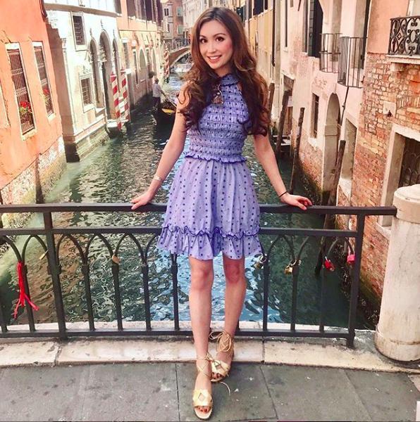 赌王最美外孙女照片,赌王最美女儿访谈