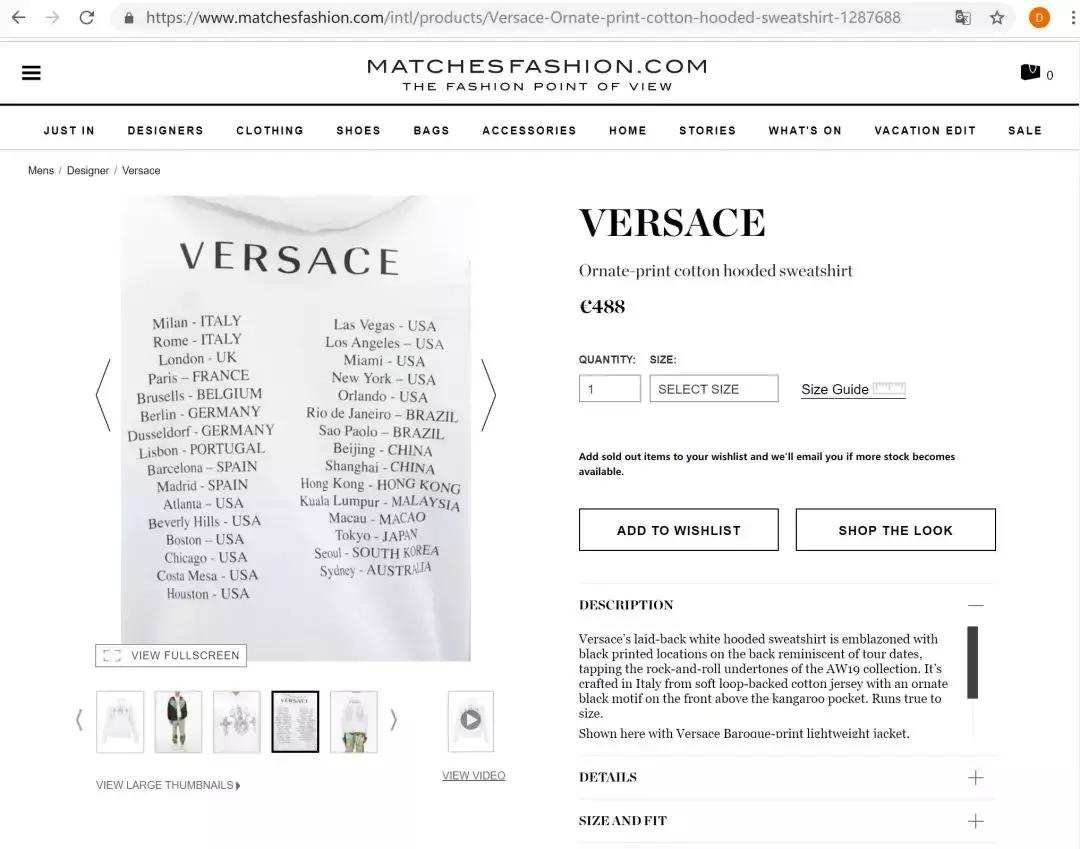 听说今年是全球顶尖奢侈品品牌集体向中国道歉的元年?