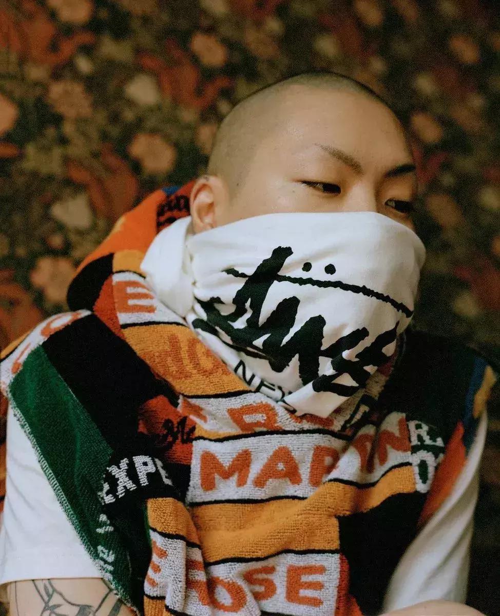 丑帅型男生网红,又高又帅的丑男