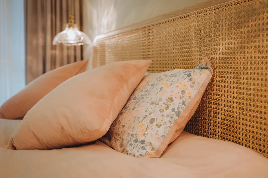 溪溪家儿时山谷民宿,溪溪家独栋院子