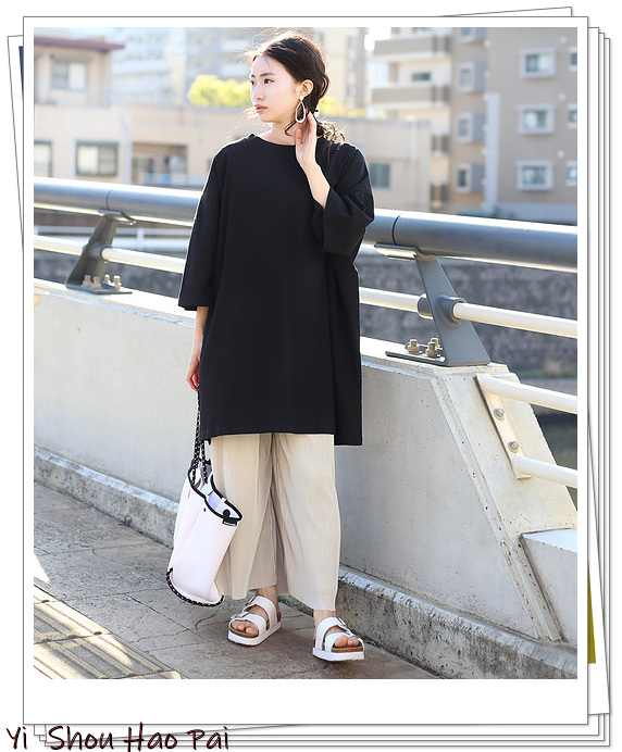 2023日本风格潮款连衣裙,黑色的连衣裙都有哪些款式