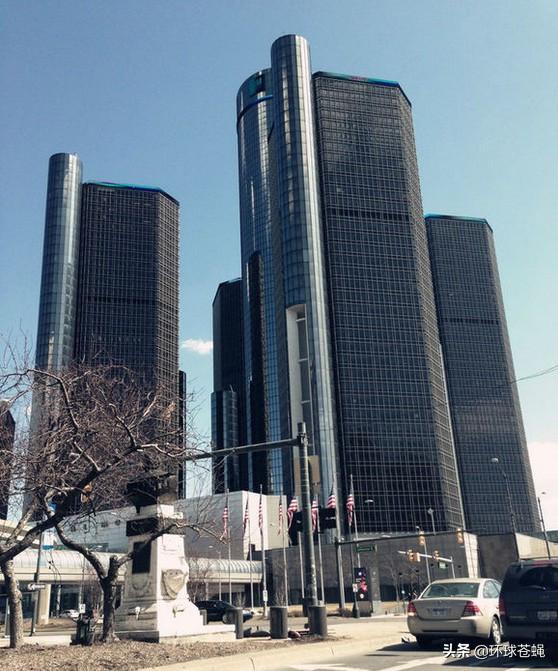 底特律会荒废吗,底特律衰败的缩影