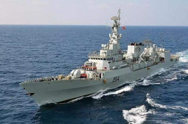 中国出口的军舰,中国出口的军舰名单