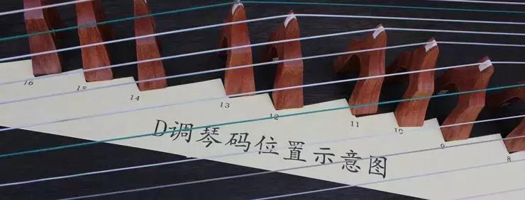古筝一到十级教程,古筝怎么调音色好听