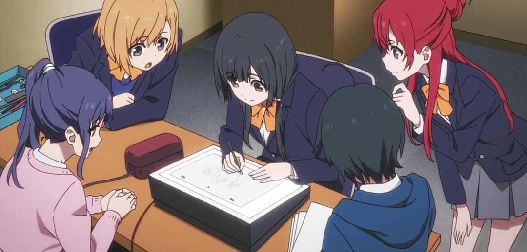 《白箱》，格局虽小，却是动画人工作的真实映照