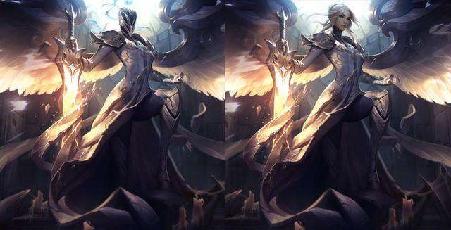 有钱都买不到的皮肤,五款稀有皮肤龙瞎