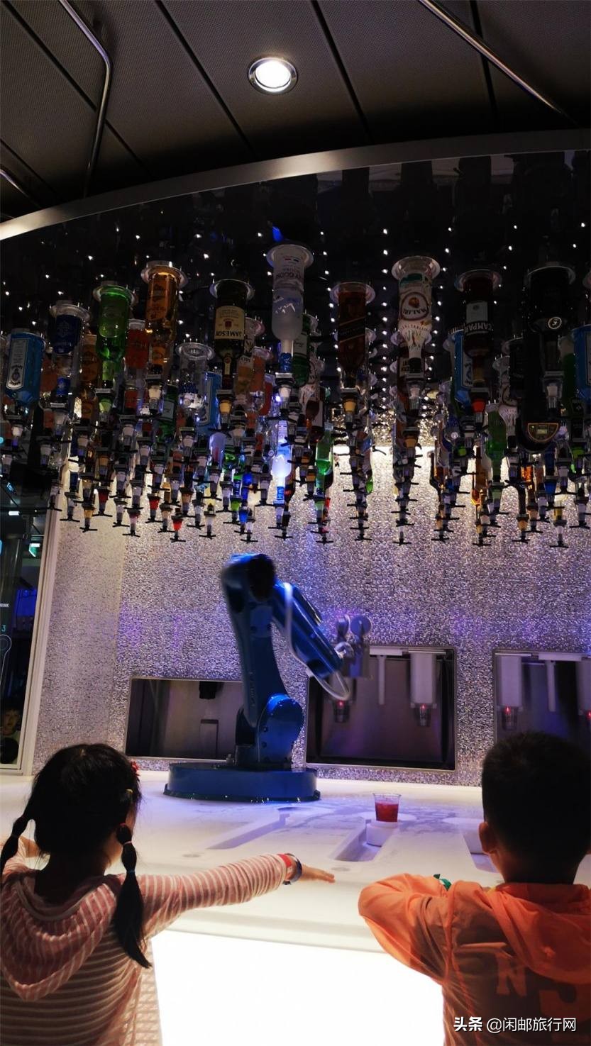 跟着海洋光谱号去旅行,皇家加勒比海洋光谱号游轮之旅