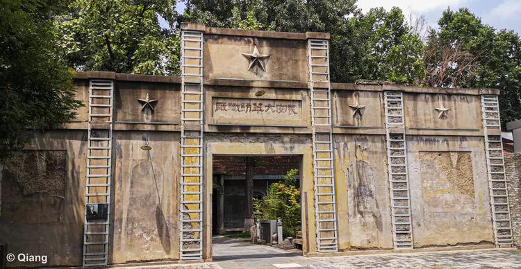 大华纱厂历史简介,西安大华纱厂旧址