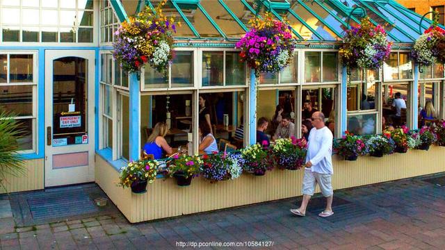 加拿大移民首选定居城市