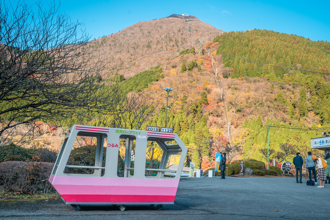 日本九州|一个被温泉唤醒的秘境，超超超小众的日本旅行目的地