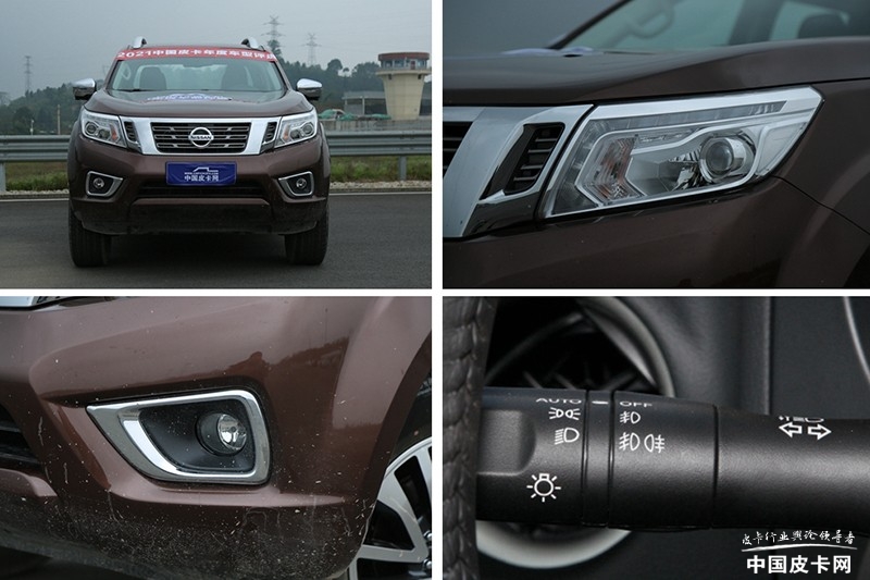 纳瓦拉dmax,纳瓦拉和d-max对比