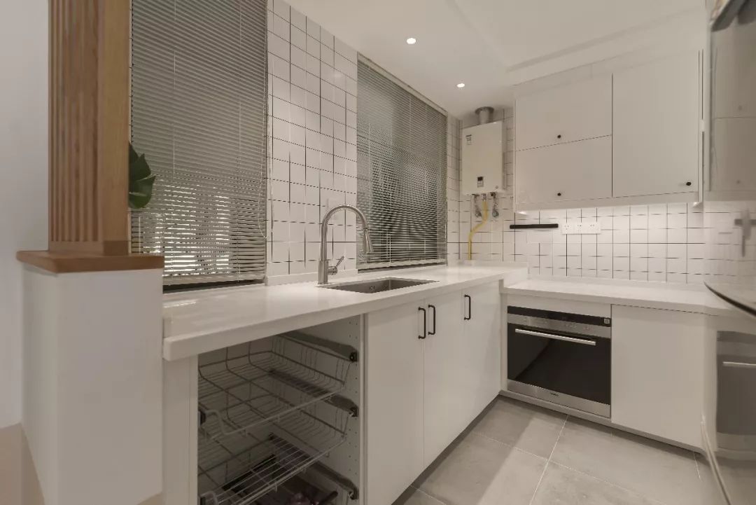 橱柜留空的好处,橱柜留空气洞好还是不好