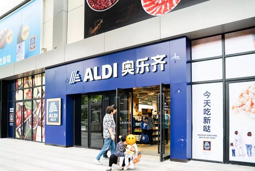 有一家德国来的神仙超市，你吃什么都对